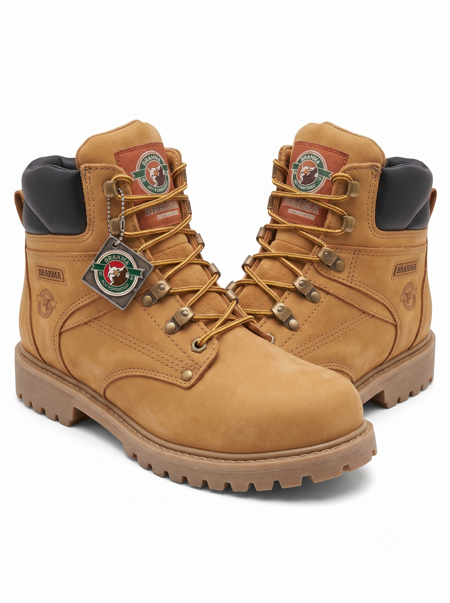 BOTA CLASICA CUERO PARA CABALLERO