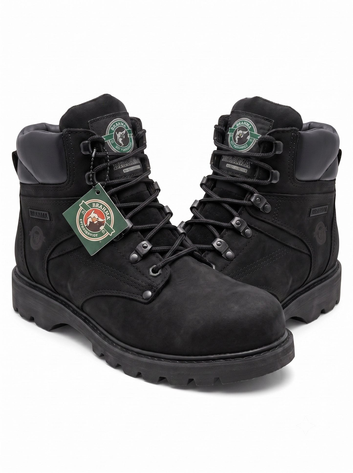 BOTA CLASICA CUERO PARA CABALLERO