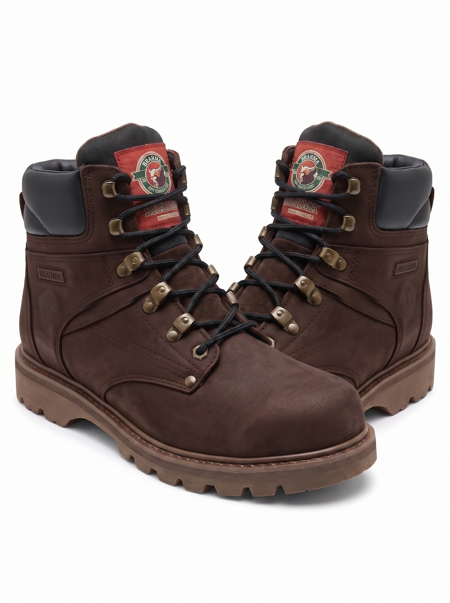 BOTA CLASICA CUERO PARA CABALLERO