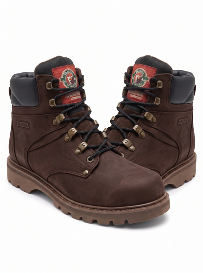BOTA CLASICA CUERO PARA CABALLERO